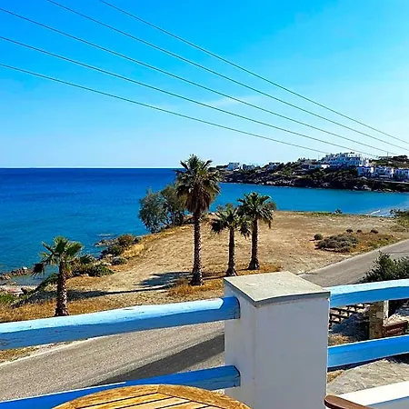 Agnadi Syros Beachfront &