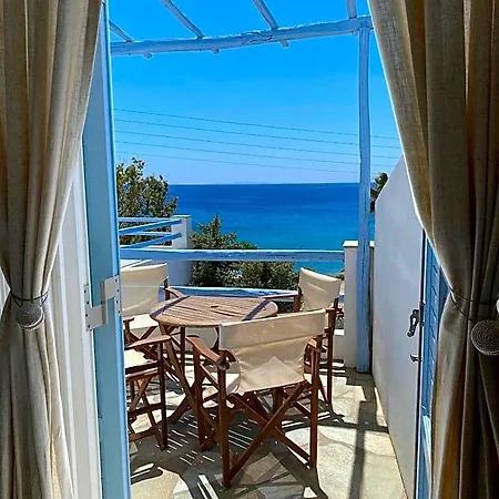 Отель Agnadi Syros Beachfront & Vari (Syros)