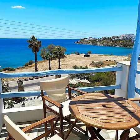 Agnadi Syros Beachfront & 3*