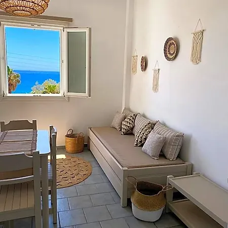 Agnadi Syros Beachfront & 호텔 3*