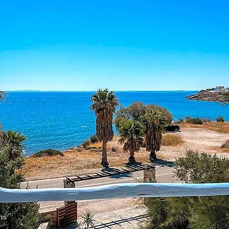 Agnadi Syros Beachfront & 호텔 3*