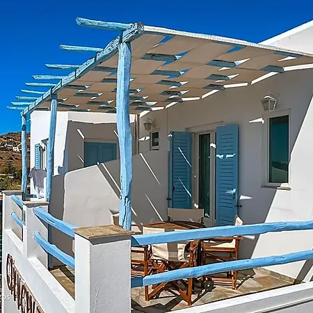 Agnadi Syros Beachfront & 3*
