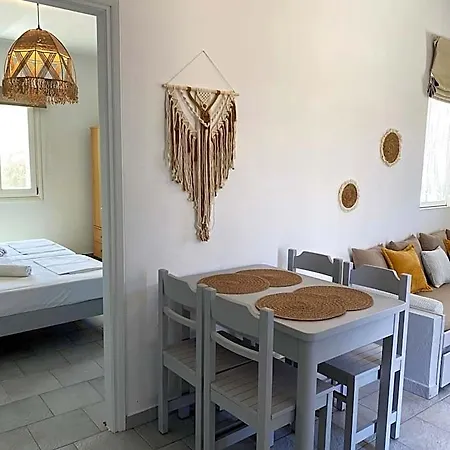 Agnadi Syros Beachfront & Отель 3*