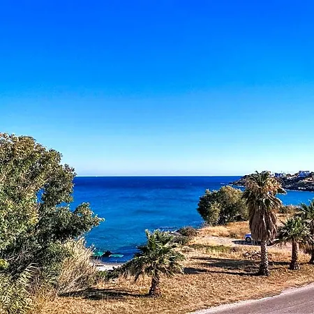Agnadi Syros Beachfront &