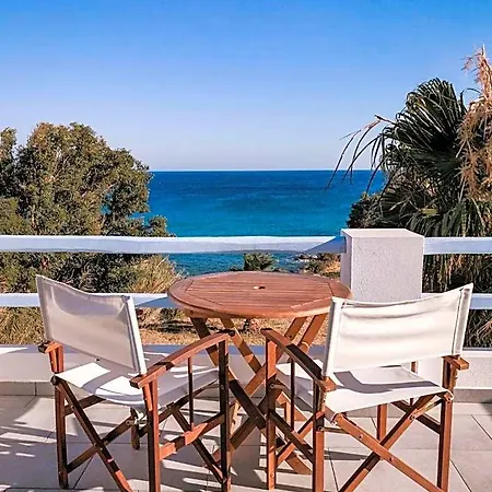 호텔 Agnadi Syros Beachfront &